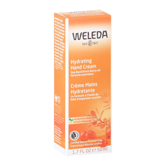 Weleda Hand Cream Sea Buckthorn - 1.7 fl Ounce