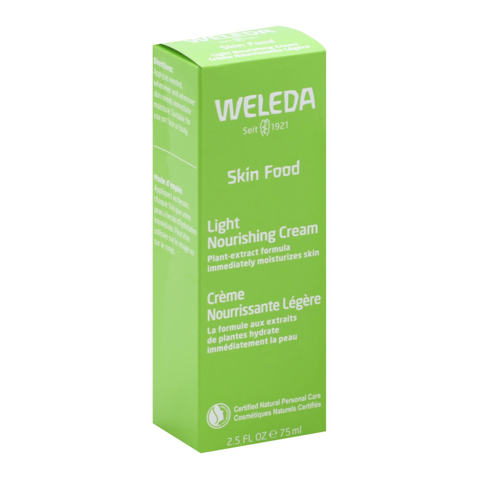 Weleda - Lotion Skin Food Light - 2.5 Ounce