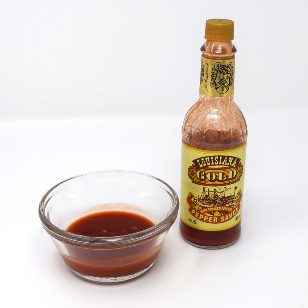 Louisiana Worcestershire Sauce