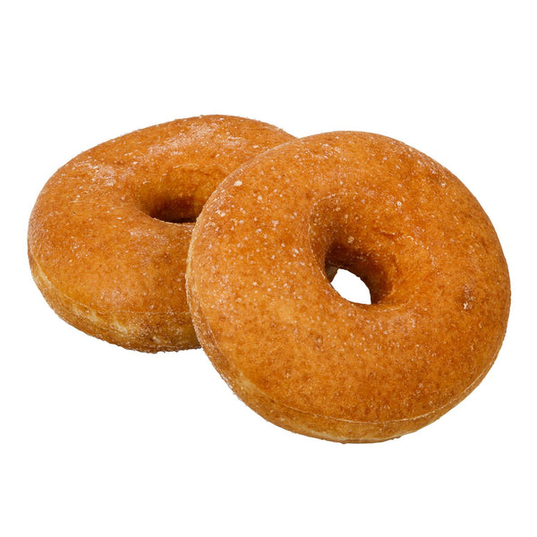 Donut Rings Whole Grain 2.45 Ounce Size - 84 Per Case.