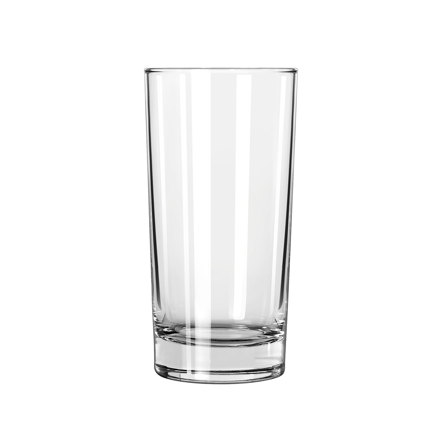 Glass Beverage Heavy Base 5" 1 Each - 48 Per Case.