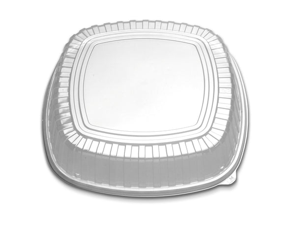 In High Dome Forum Tray Lid Clr 50 Each - 1 Per Case.