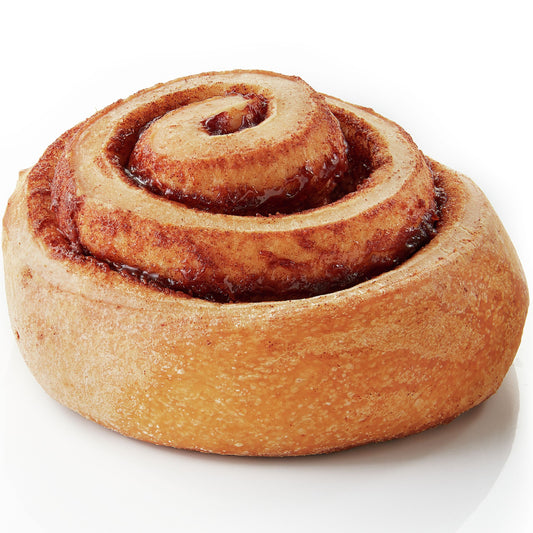 Pillsbury Supreme Cinnamon Roll Dough, 18.75 Pounds, 5.0-ounce size, 1 per case