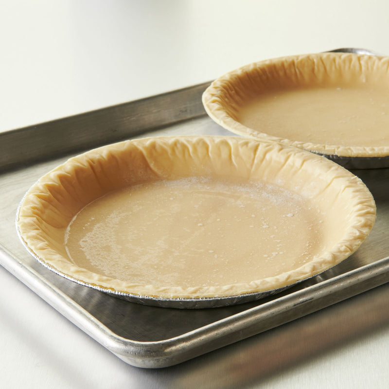 Pillsbury 9" Regular Frozen Pie Crust 10 Ounce Size - 12 Per Case.