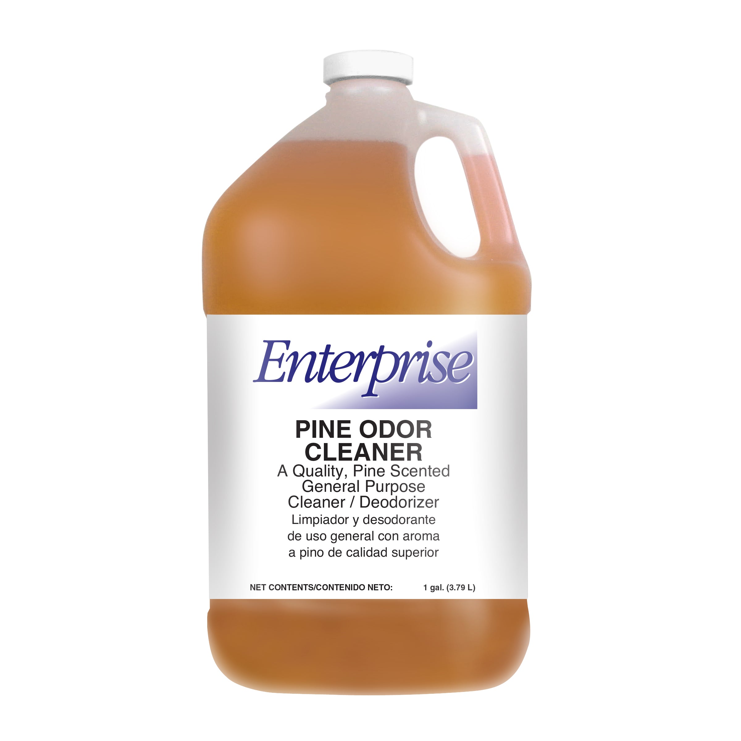 Enterprise Pine Odor Cleaner  4 - 1 Ga