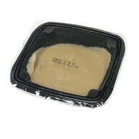 Cafe Puree Roasted Turkey 3 Ounce Size - 24 Per Case.