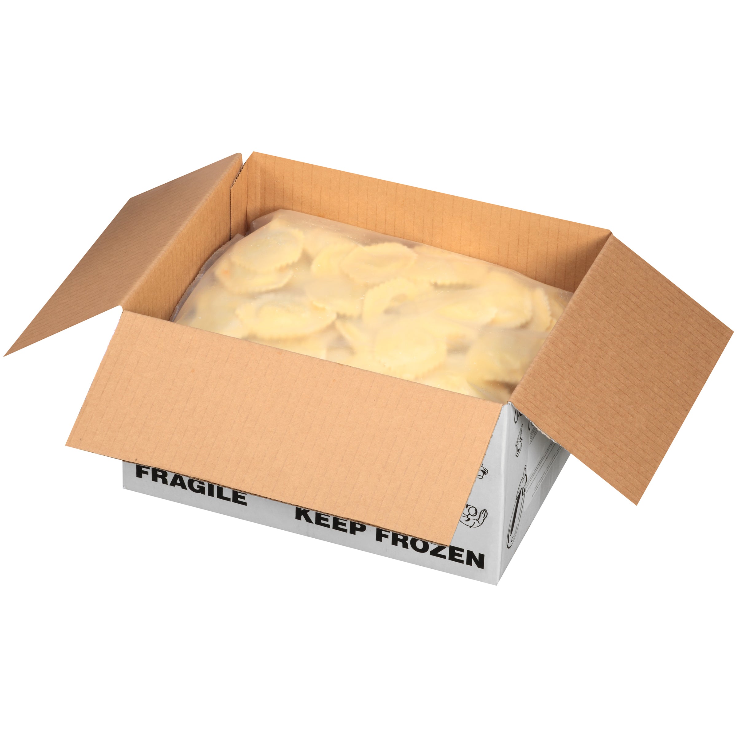 Joseph's Gourmet Pasta Pumpkin & Mascarponeravioli 3 Pound Each - 2 Per Case.
