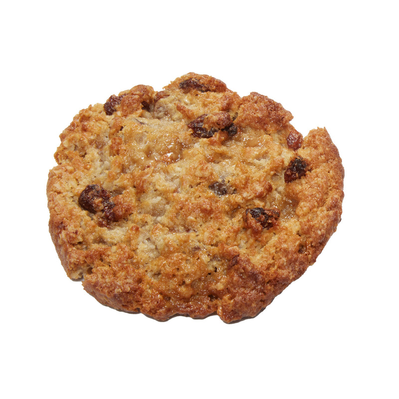 Oatmeal Raisin Cookie Dough 2.5 Ounce Size - 150 Per Case.