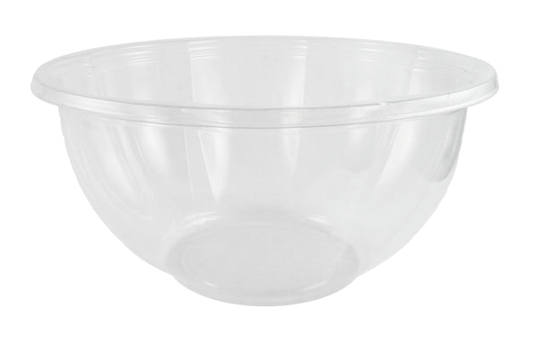 Salad Bowls Ingeo Compostable 50 Each - 12 Per Case.