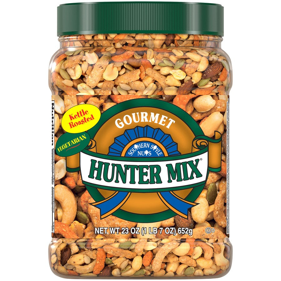 Southern Style Gourmet Hunter Mix 23 Ounce Size - 6 Per Case.