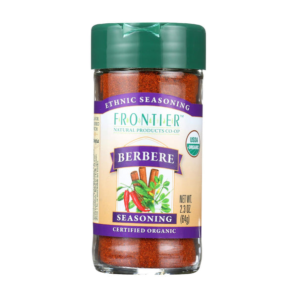 Frontier Herb Berbere Seasoning - Organic - 2.3 Ounce