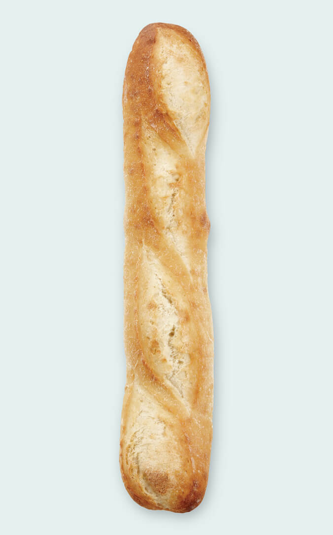 Parisian Baguette 14 Each - 1 Per Case.