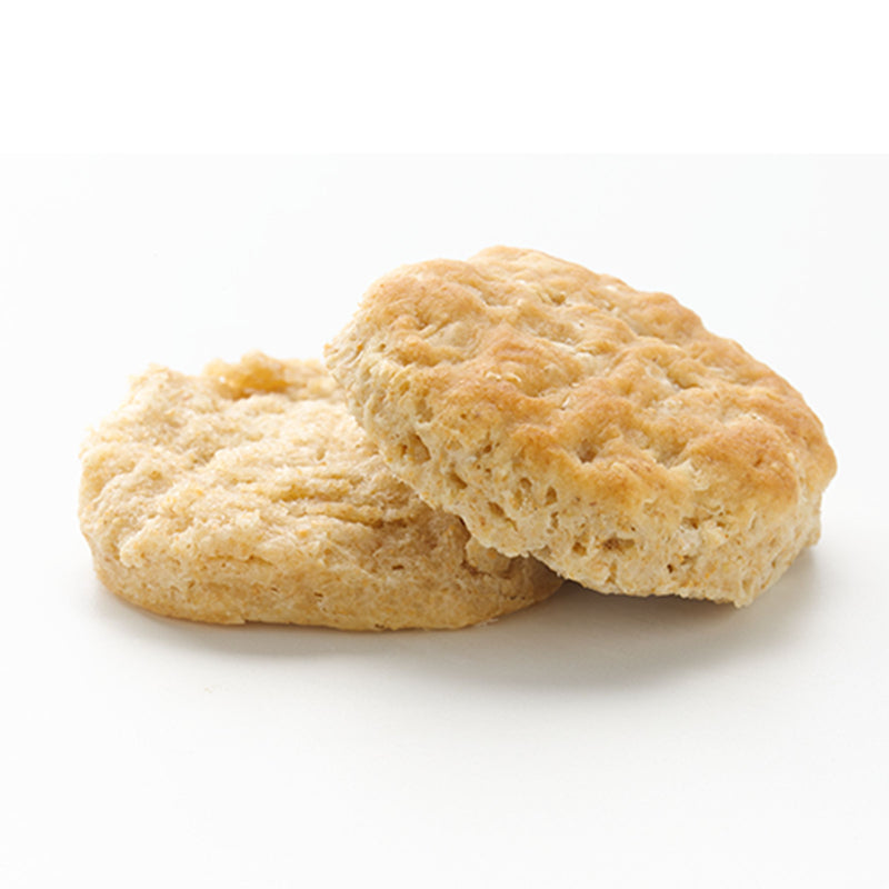 Pillsbury™ Frozen Biscuit Dough Easy Split™ Whole Grain 2.51 Ounce Size - 1 Per Case.