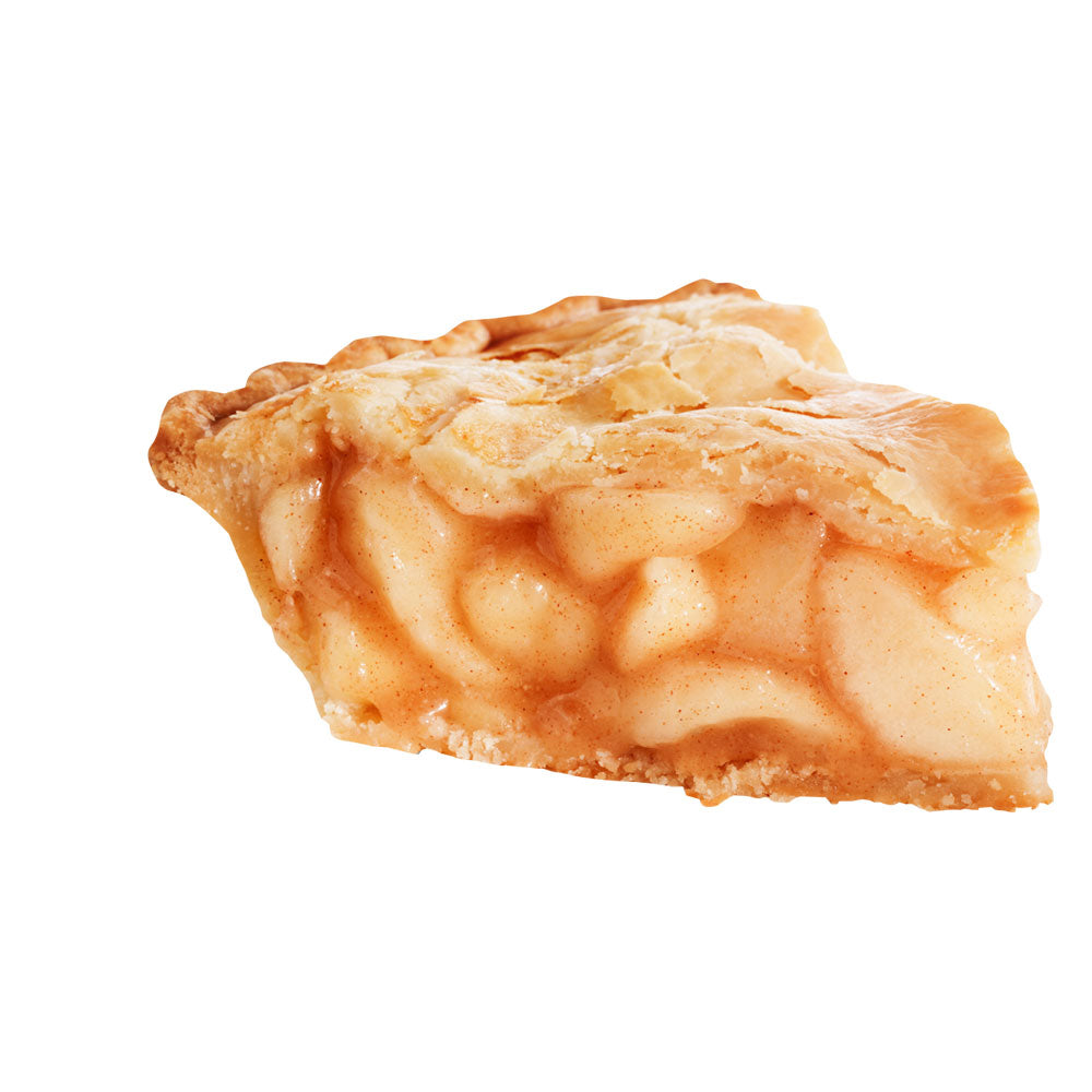 Chef Pierre Hi Pie Unbaked 10" Apple Pie 49 Ounce Size - 6 Per Case.