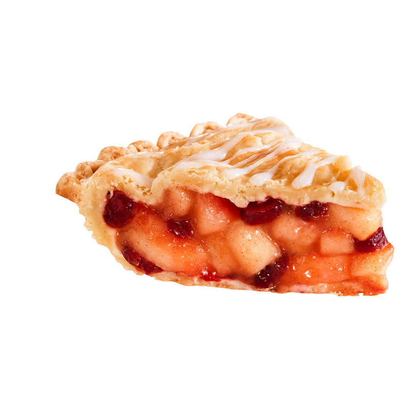 Chef Pierre Apple Cranberry Hi-Pie Unbaked 10" Pie, 3.188 Pound Each - 6 Per Case.