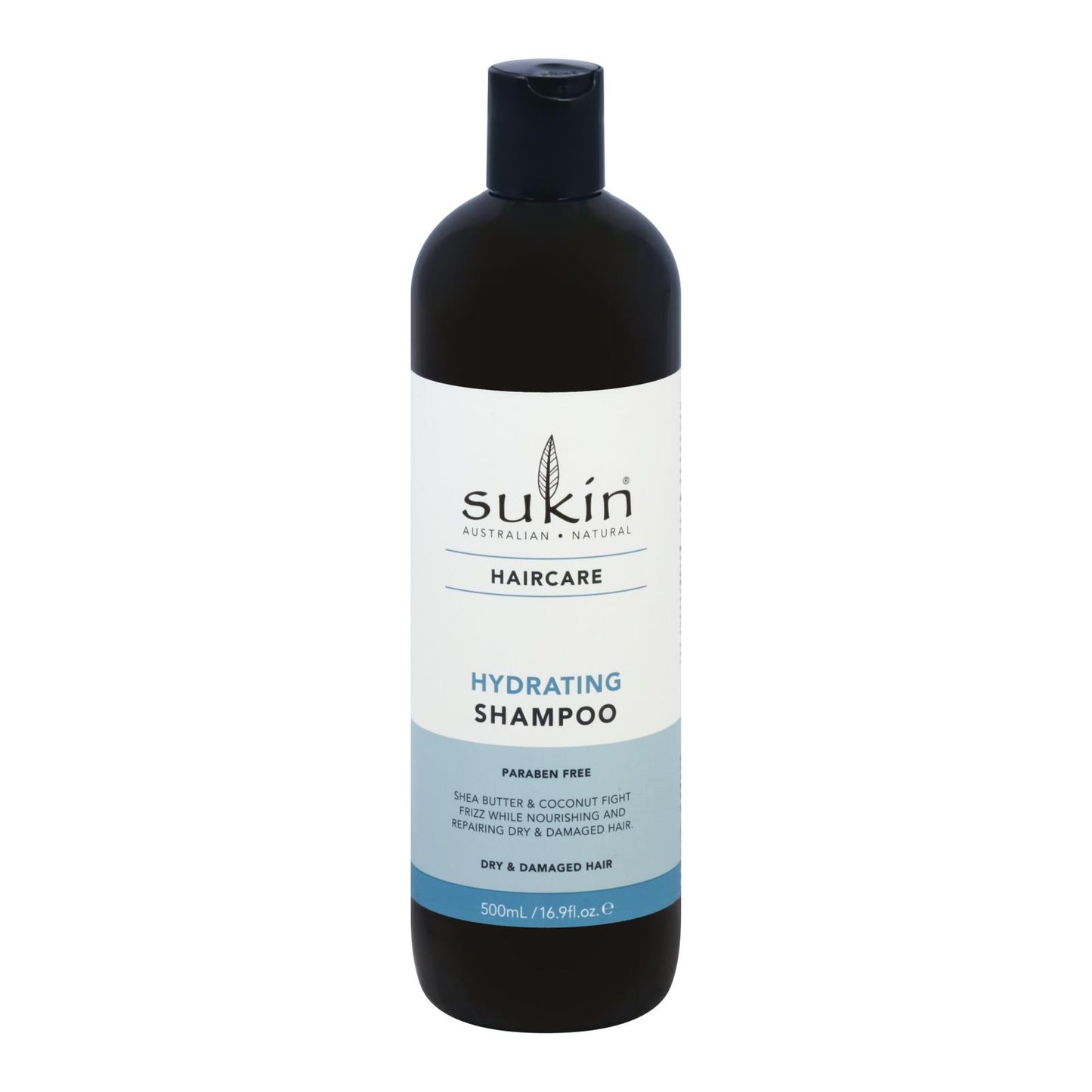 Sukin - Hydrating Shampoo - 1 Each - 16.9 Fluid Ounce