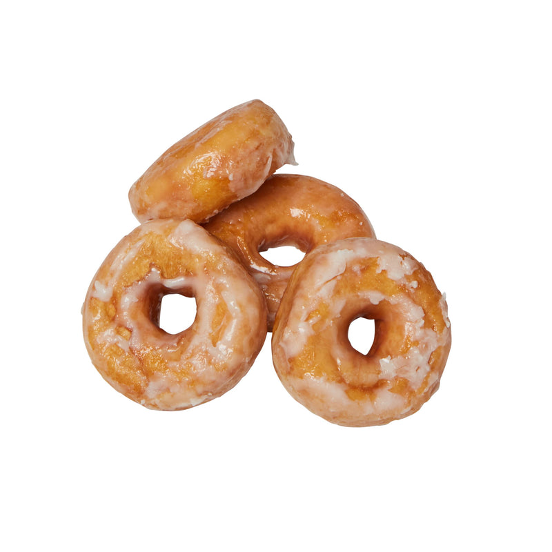 Rich's Donut Glazed 1.2 Ounce Size - 108 Per Case.