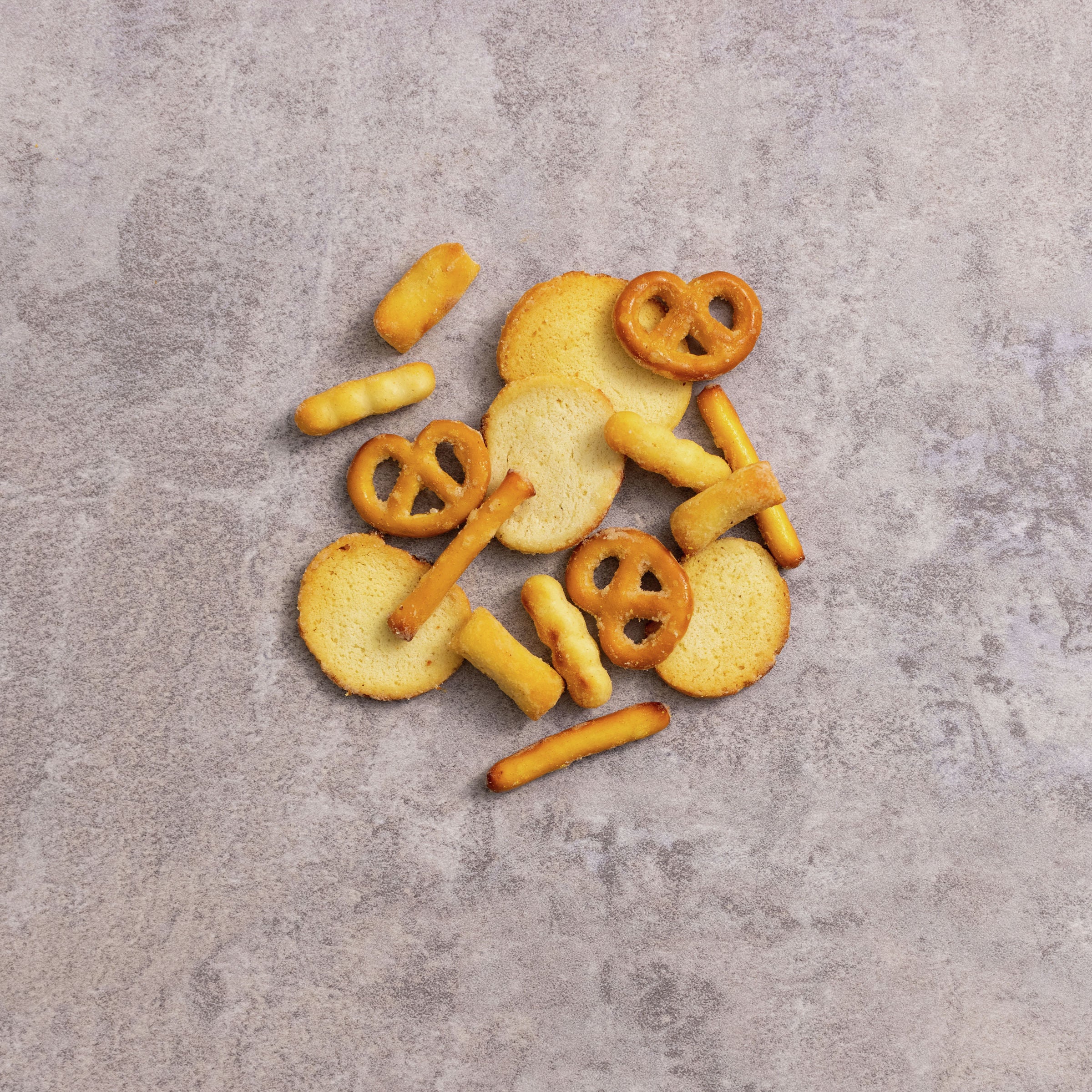 Gardetto's™ Snack Mix Italian Cheese Blend 5.5 Ounce Size - 7 Per Case.