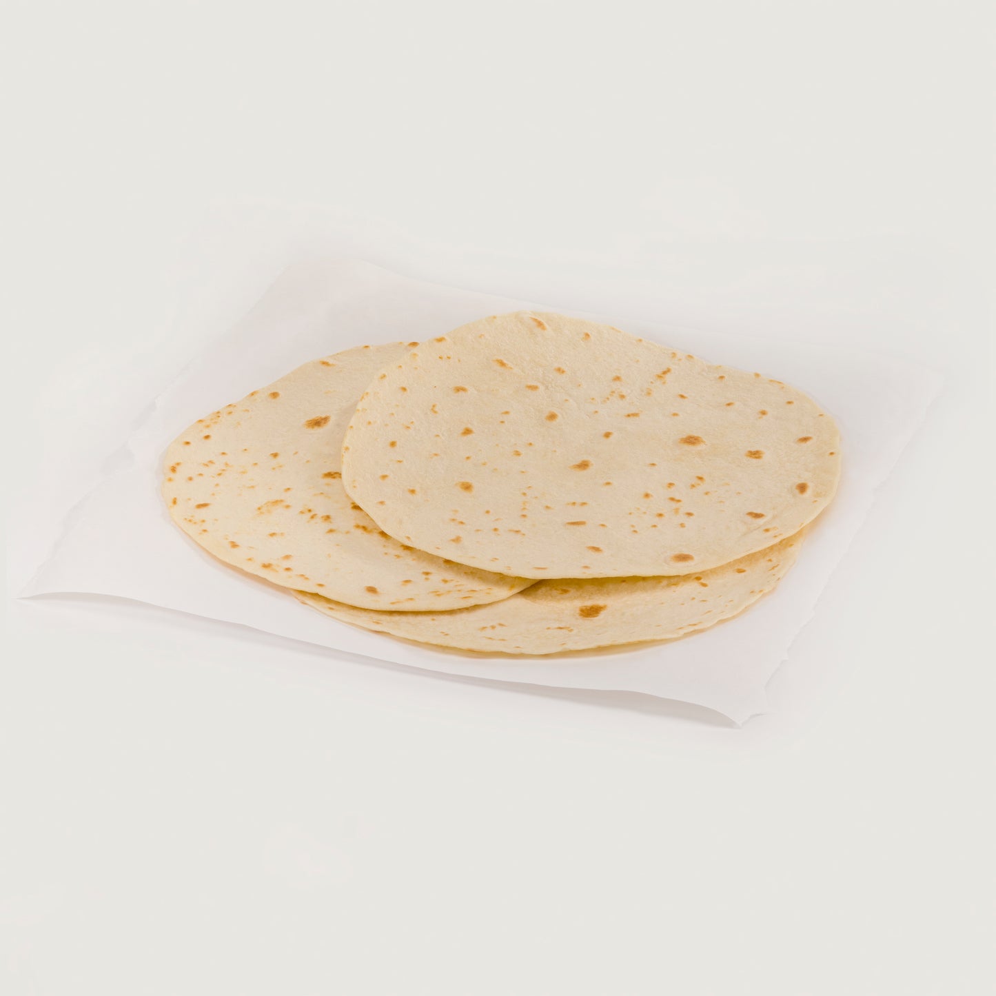 Pioneer White Wings Flour Tortilla Mix 25 Pound Each - 1 Per Case.