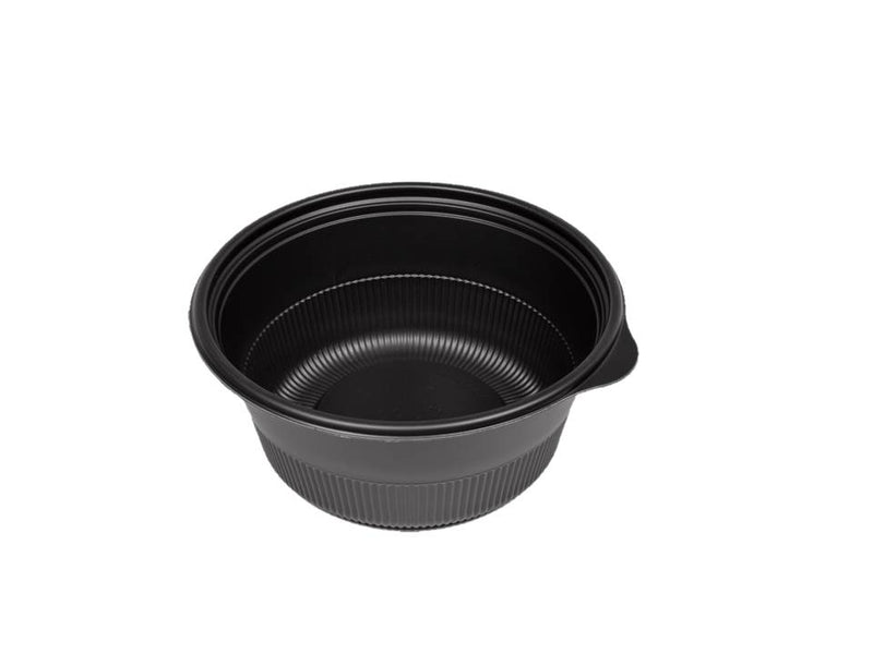 Cruiser Bowl Black 300 Each - 1 Per Case.