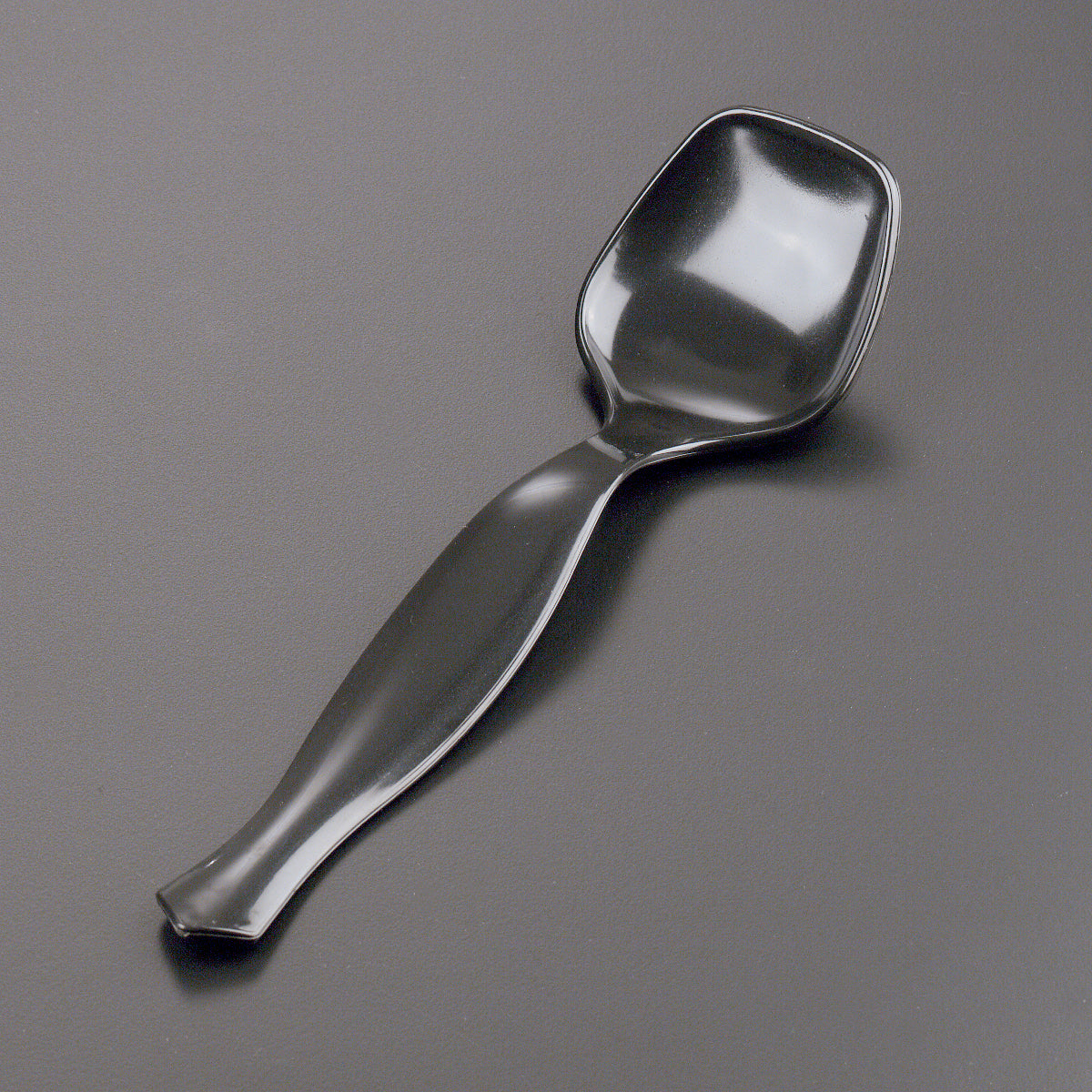 Serving Spoon Black 144 Each - 1 Per Case.