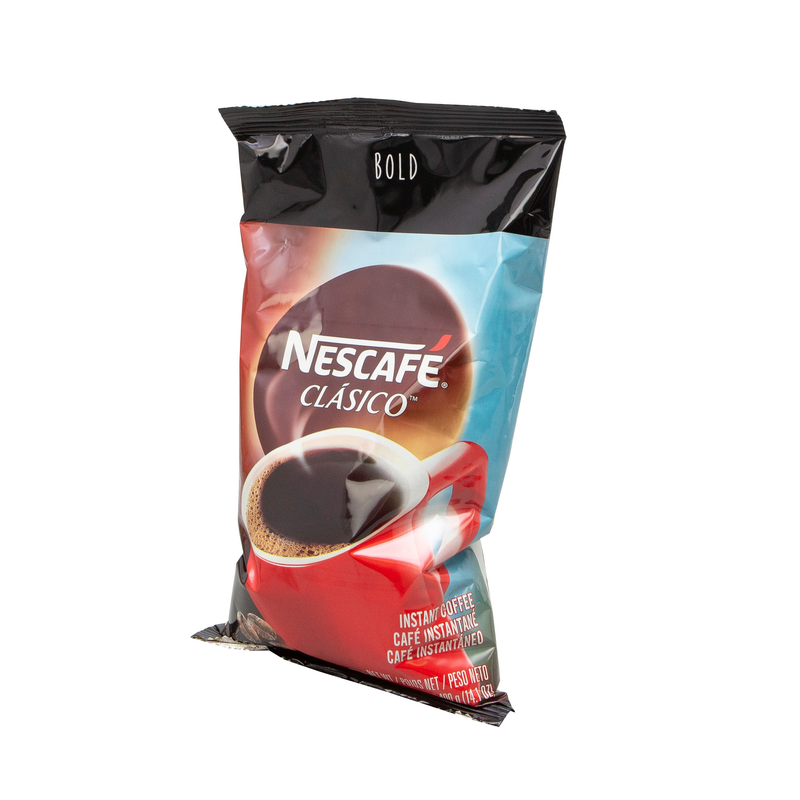 Nescafe Classico Coffee 14.109 Ounce Size - 3 Per Case.