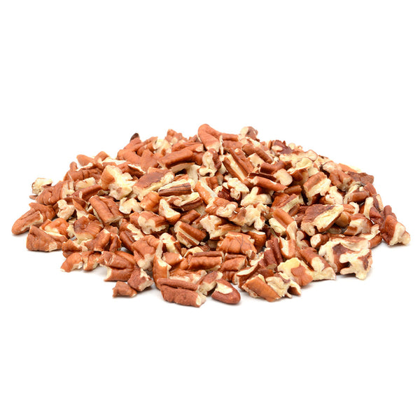 Az Pecan Large Fancy Bx 15 Pound Each - 2 Per Case.