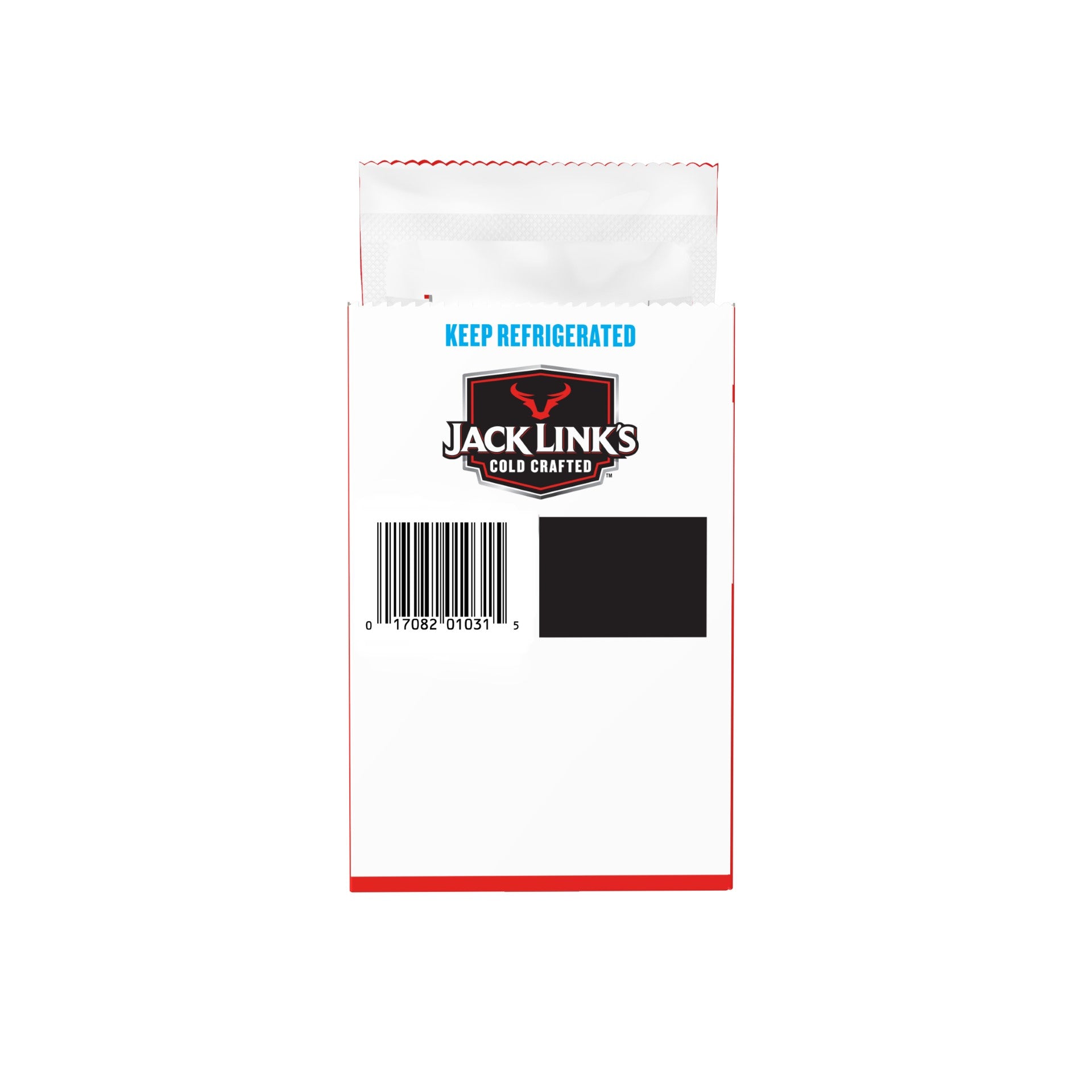Jl Original Beef And Pepper Jack Sticks 3 Ounce Size - 48 Per Case.