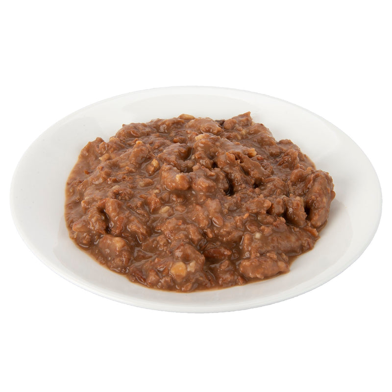 Santiago® Smart Servings™ Low Sodium Vegetarian Refried Pinto Beans Servin 26.25 Ounce Size - 6 Per Case.