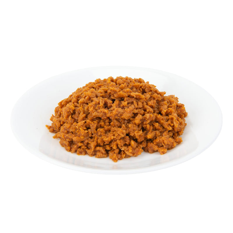 Baf Plant Protein Crumble Southwest Seasoned 13.65 Ounce Size - 4 Per Case.