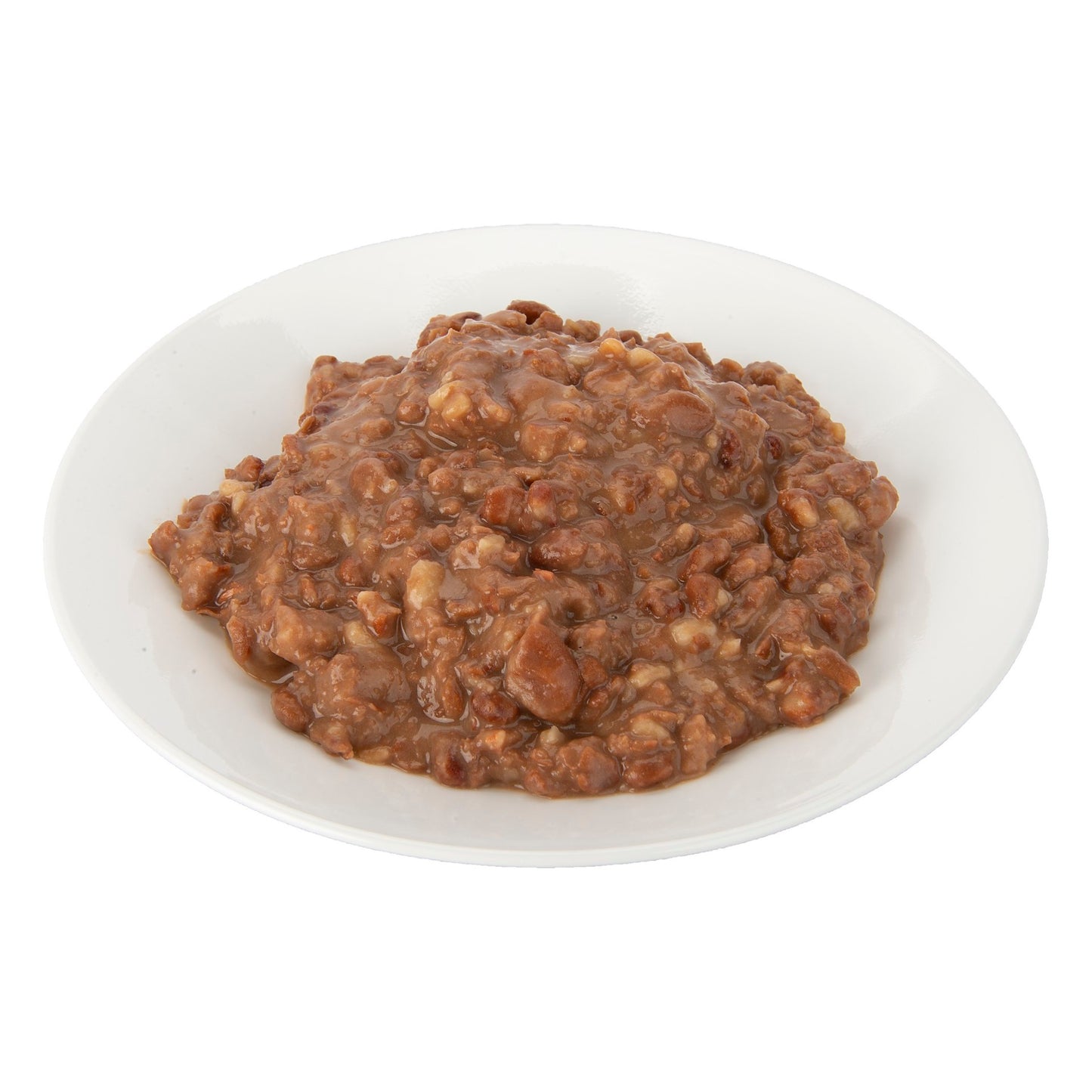 Santiago® Refried Pinto Beans Servings Per Convenient Pouc 29.77 Ounce Size - 6 Per Case.