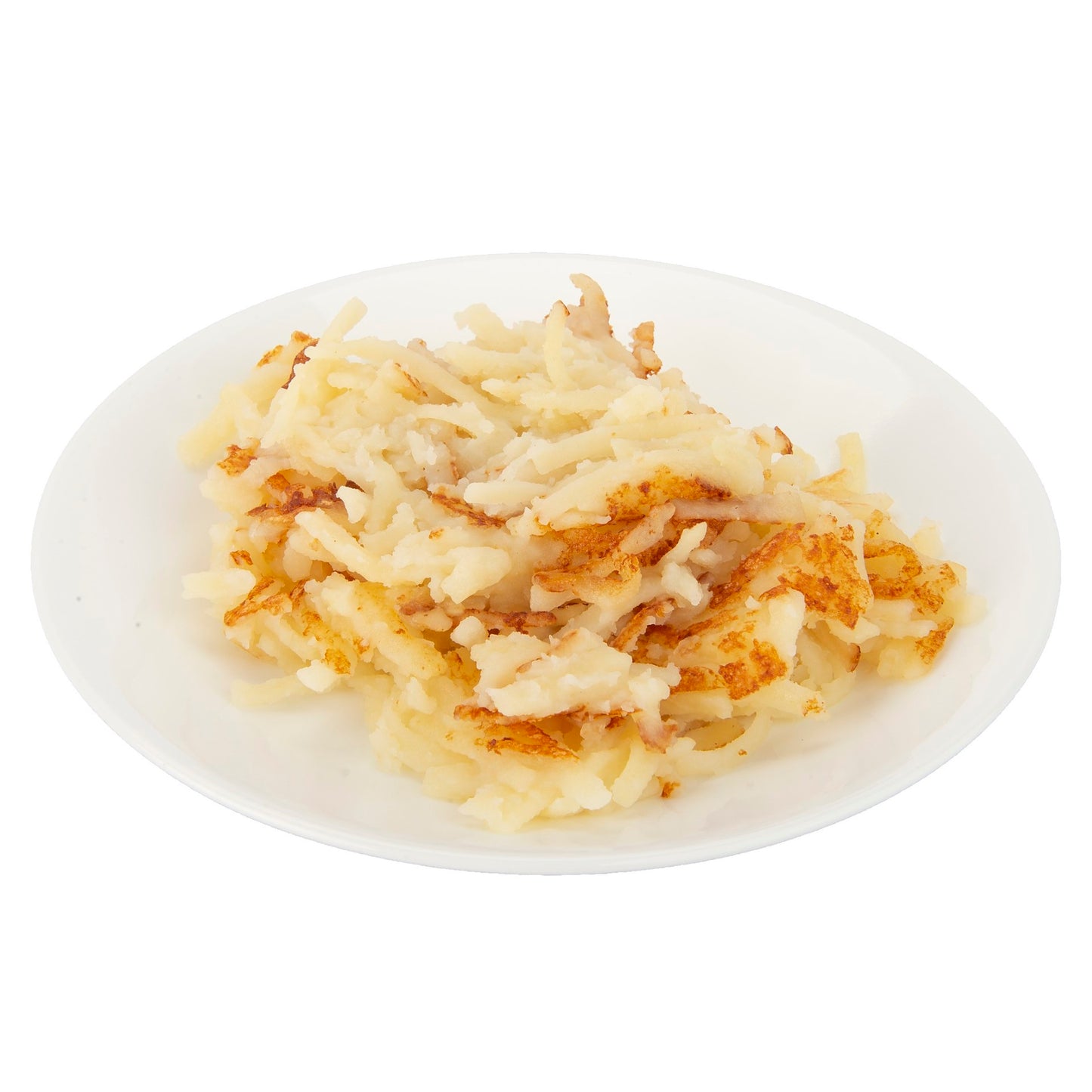 Golden Grill® Redi Shred® Hashbrowns Lowsodium Half Cup Servings Per Patt 2.5 Pound Each - 6 Per Case.