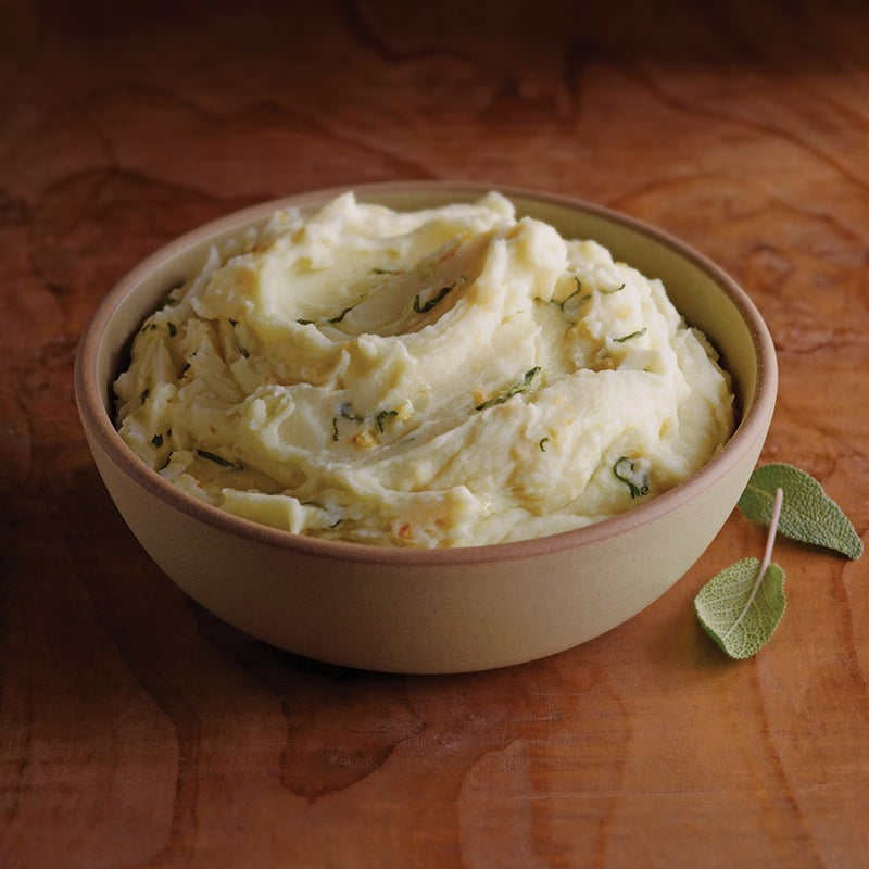 Potato Pearls® Excel® Original Butter Mashed Potatoes 28 Ounce Size - 12 Per Case.