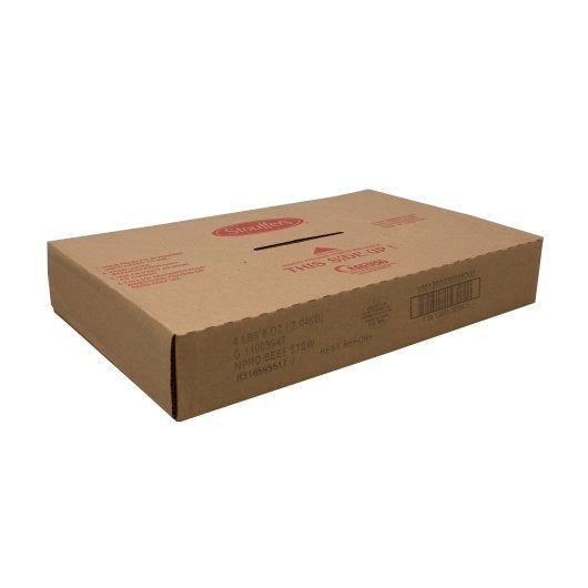 Stouffer's Beef Stew Tray 72 Ounce Size - 4 Per Case.