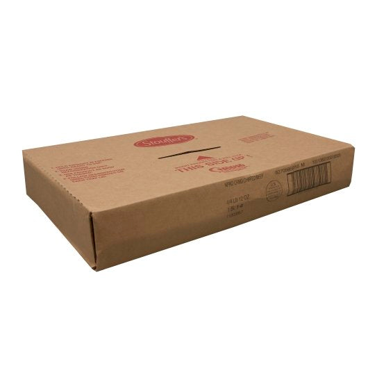 Stouffer's Creamed, Chipped Beef Tray 4.74 Pound Each - 4 Per Case.