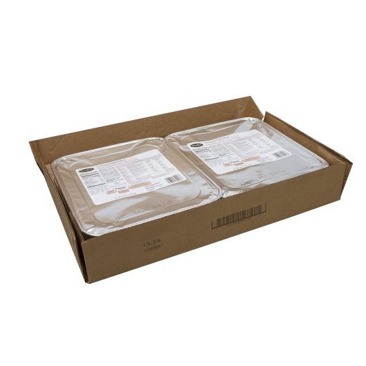Stouffer's Creamed, Chipped Beef Tray 4.74 Pound Each - 4 Per Case.