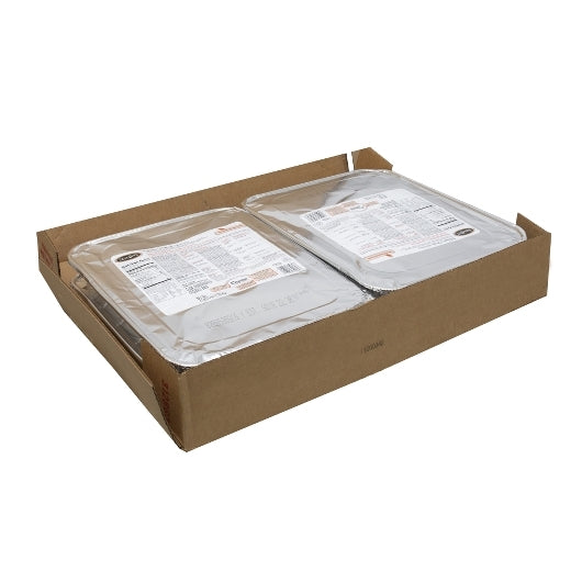 Stouffer's Salisbury Steak With Gravy Trays 69 Ounce Size - 4 Per Case.