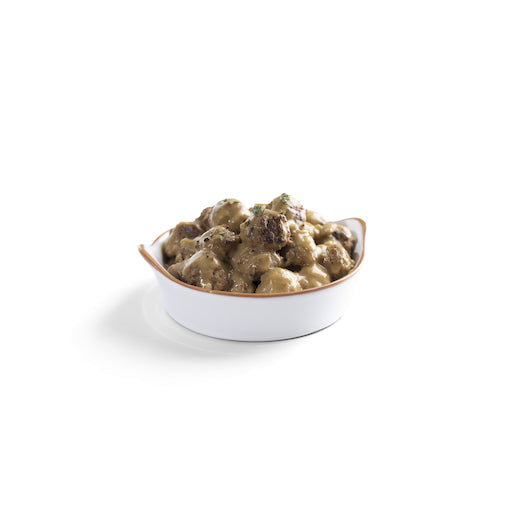 Stouffer's Swedish Gravy Meatball Trays 62 Ounce Size - 4 Per Case.