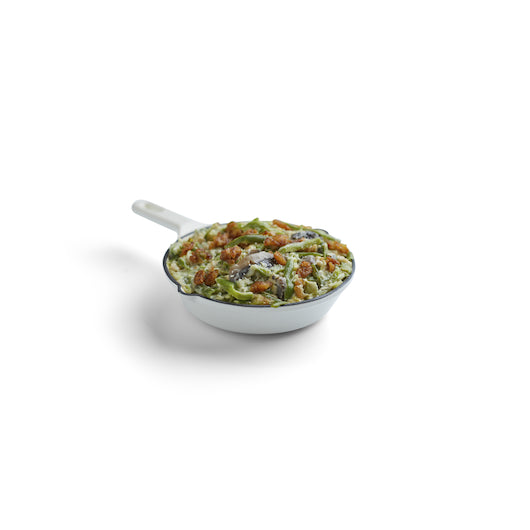 Stouffer's Green Bean Mushroom Casserole Tray 70 Ounce Size - 4 Per Case.