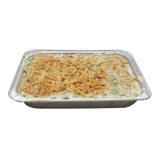 Stouffer's Green Bean Mushroom Casserole Tray 70 Ounce Size - 4 Per Case.