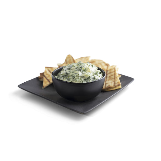 Stouffer's Spinach Artichoke Dip Pouch 16 Pound Each - 1 Per Case.