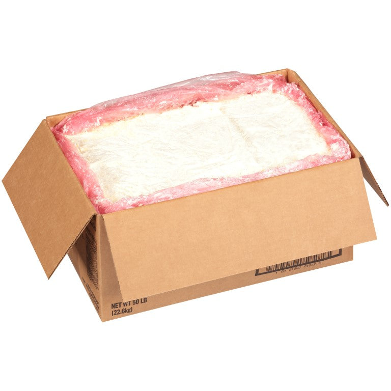 PHILADELPHIA Original Cream Cheese 50 lb. Carton 1)