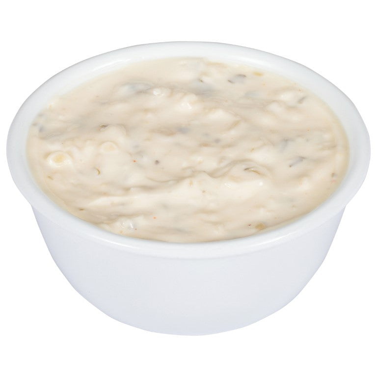 KRAFT Single Serve Creamy Tartar Sauce 0.4375 Ounce Packets 200 Per Case