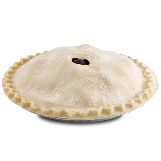 Grande Blueberry Pie Unbaked 48 Ounce Size - 6 Per Case