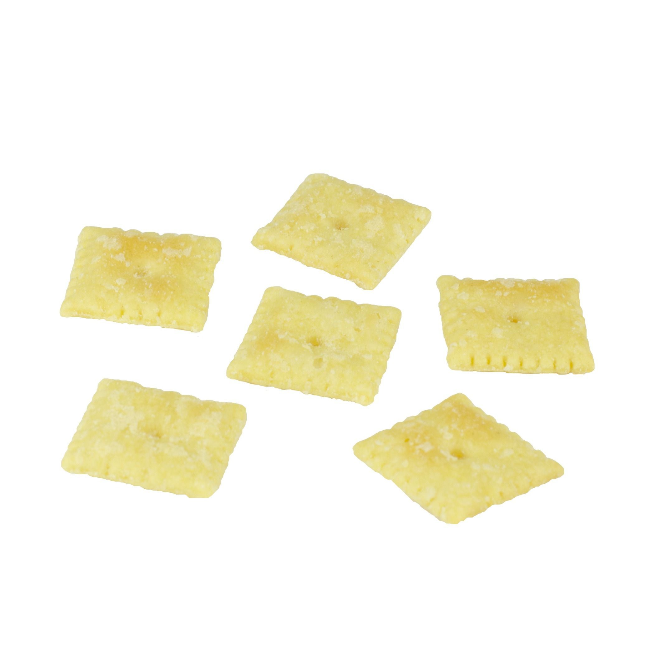 Kellogg's Cheez It Crackers White Cheddar1.5 Ounce Size - 60 Per Case.