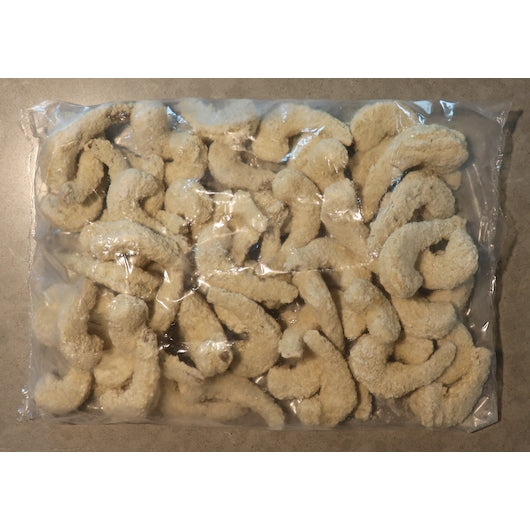 Mariner Jack Americana Panko Breaded Round Tail On Shrimp 2 Pound Each - 6 Per Case.