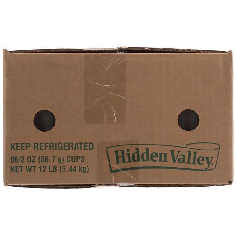 Dressing Original Ranch Hidden Valley 2 Ounce Size - 96 Per Case.