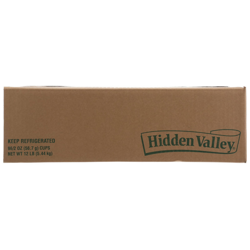 Dressing Original Ranch Hidden Valley 2 Ounce Size - 96 Per Case.