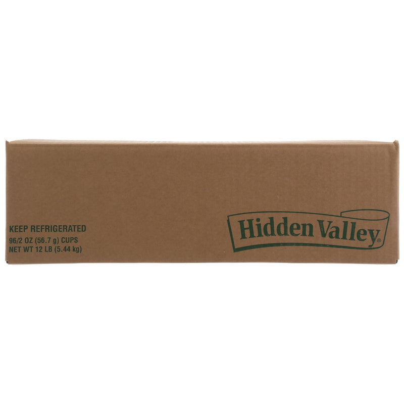 Dressing Original Ranch Hidden Valley 2 Ounce Size - 96 Per Case.