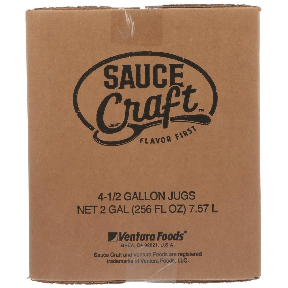 Sauce Honey Sriracha 0.5 Gallon - 4 Per Case.